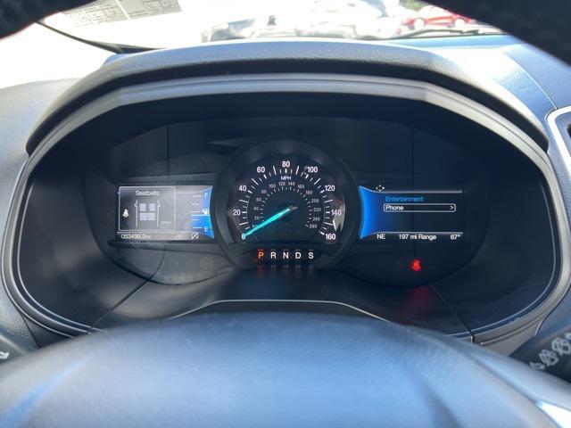 used 2024 Ford Edge car, priced at $27,990