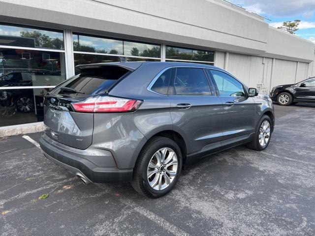 used 2024 Ford Edge car, priced at $27,990