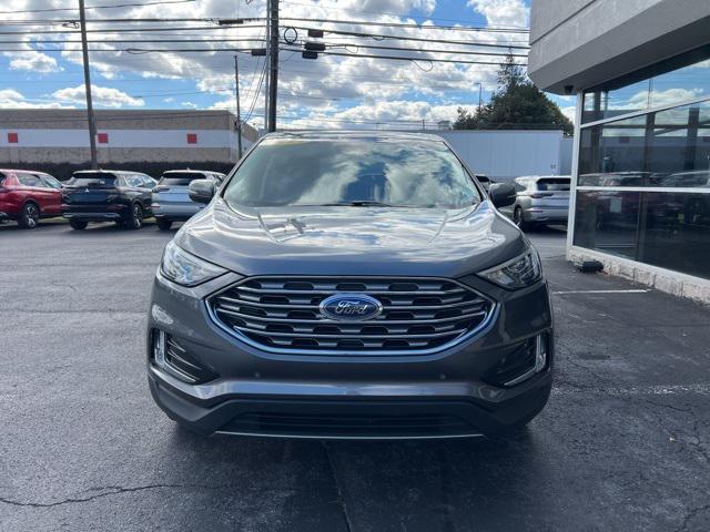 used 2024 Ford Edge car, priced at $27,990