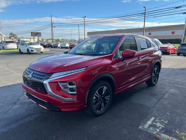 used 2025 Mitsubishi Eclipse Cross car, priced at $32,980