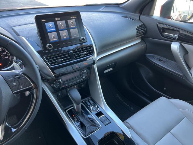 used 2025 Mitsubishi Eclipse Cross car, priced at $32,980