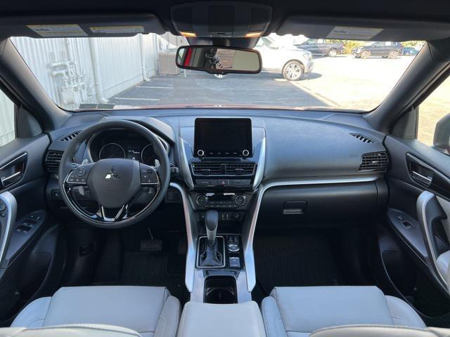 used 2025 Mitsubishi Eclipse Cross car, priced at $32,980