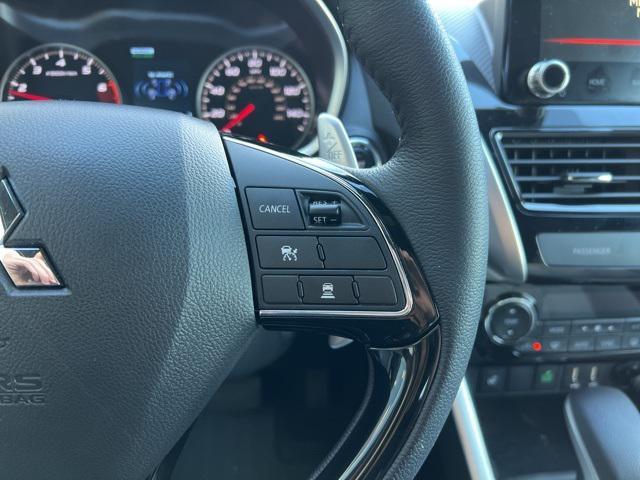 used 2025 Mitsubishi Eclipse Cross car, priced at $32,980