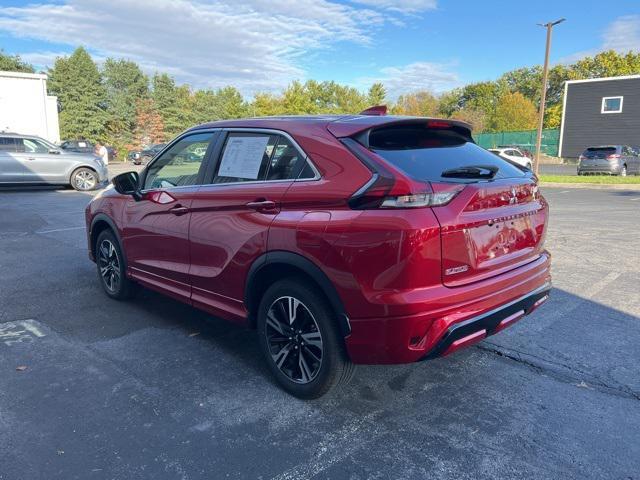 used 2025 Mitsubishi Eclipse Cross car, priced at $32,980