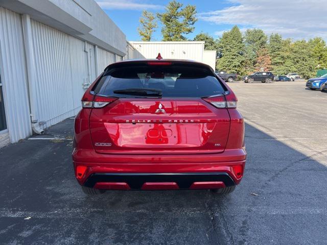 used 2025 Mitsubishi Eclipse Cross car, priced at $32,980