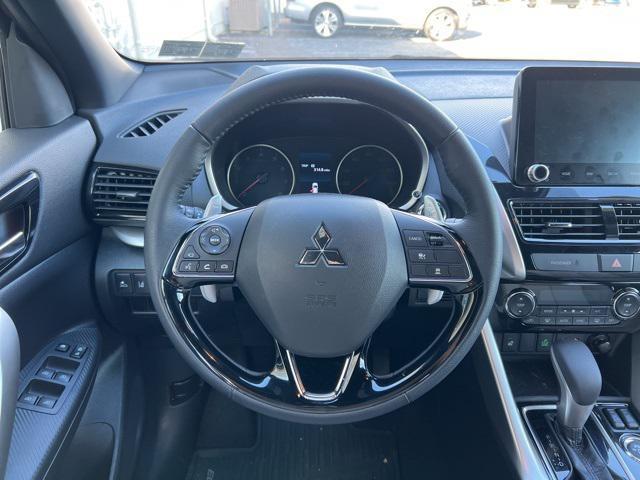 used 2025 Mitsubishi Eclipse Cross car, priced at $32,980