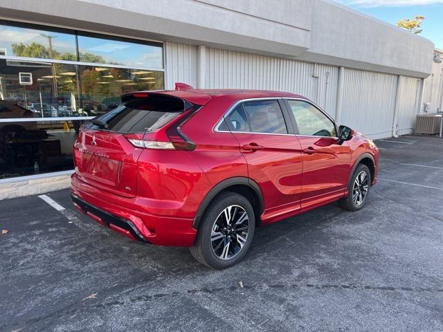 used 2025 Mitsubishi Eclipse Cross car, priced at $32,980