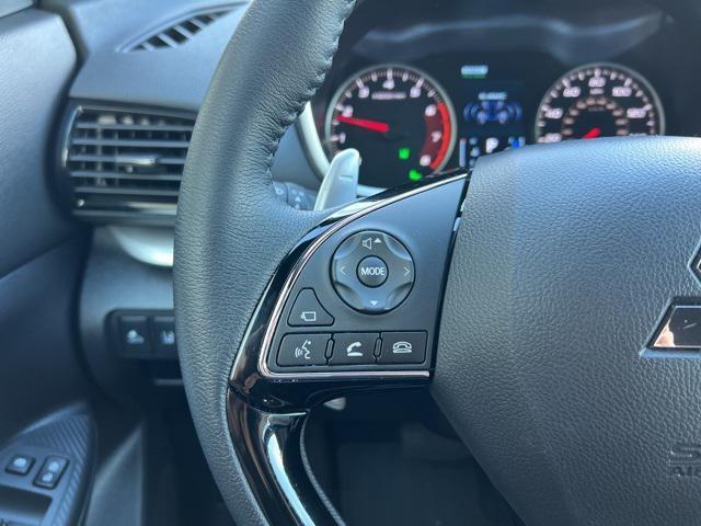 used 2025 Mitsubishi Eclipse Cross car, priced at $32,980