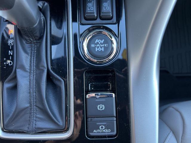 used 2025 Mitsubishi Eclipse Cross car, priced at $32,980