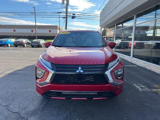 used 2025 Mitsubishi Eclipse Cross car, priced at $32,980