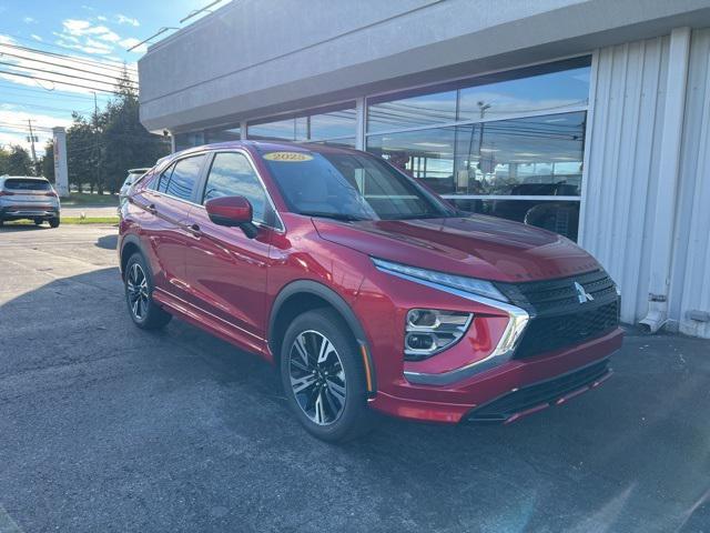 used 2025 Mitsubishi Eclipse Cross car, priced at $32,980