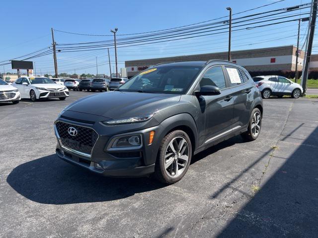 used 2020 Hyundai Kona car, priced at $19,350