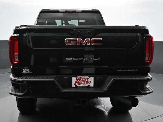 used 2023 GMC Sierra 3500 car, priced at $70,490