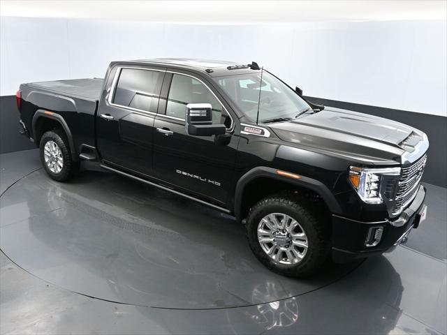 used 2023 GMC Sierra 3500 car, priced at $70,490