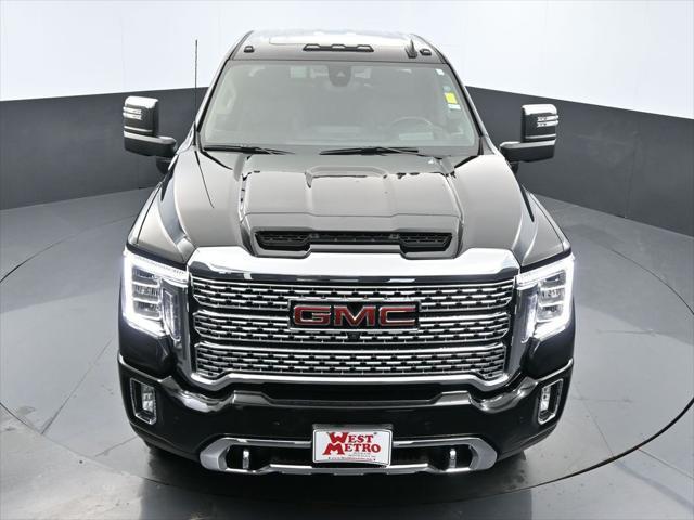 used 2023 GMC Sierra 3500 car, priced at $70,490