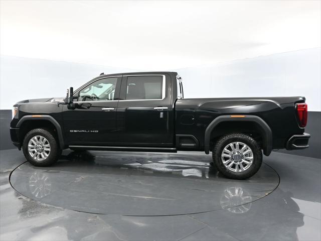 used 2023 GMC Sierra 3500 car, priced at $70,490