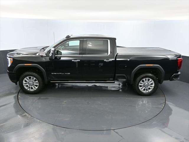 used 2023 GMC Sierra 3500 car, priced at $70,490