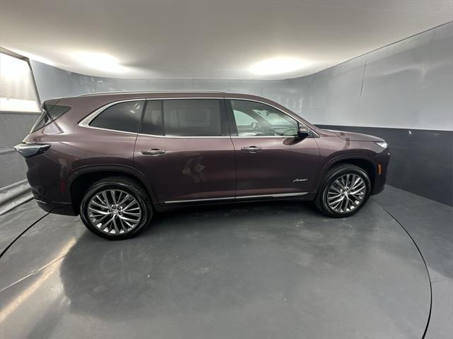 new 2025 Buick Enclave car, priced at $58,895