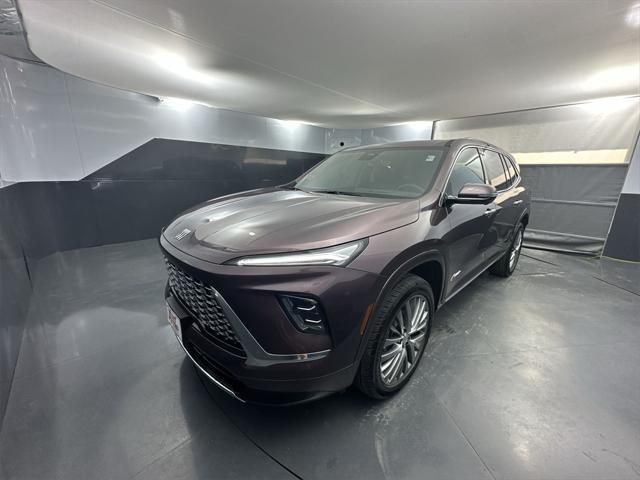 new 2025 Buick Enclave car, priced at $58,895