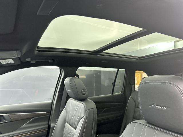 new 2025 Buick Enclave car, priced at $58,895