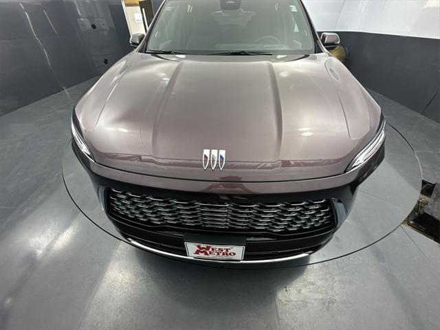 new 2025 Buick Enclave car, priced at $58,895