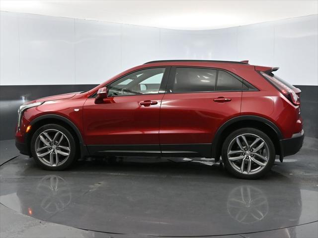 used 2019 Cadillac XT4 car, priced at $24,490