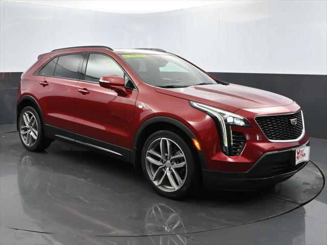 used 2019 Cadillac XT4 car, priced at $24,490