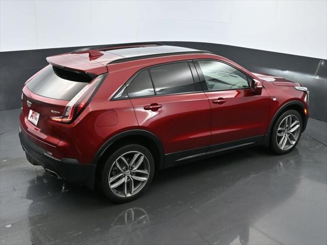 used 2019 Cadillac XT4 car, priced at $24,490