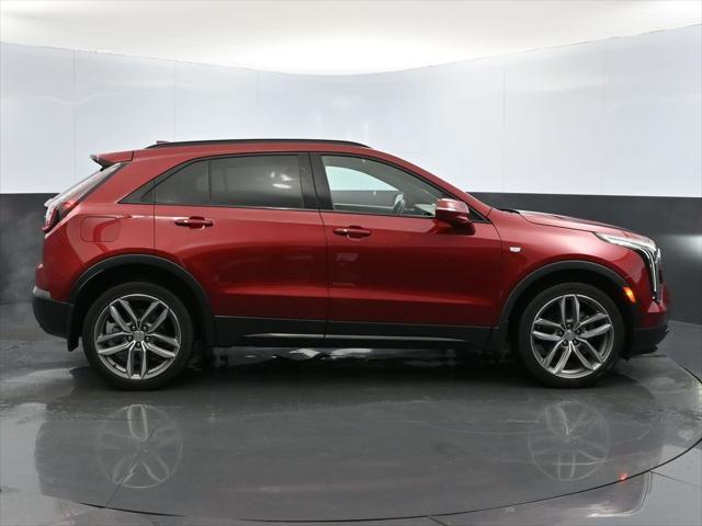 used 2019 Cadillac XT4 car, priced at $24,490