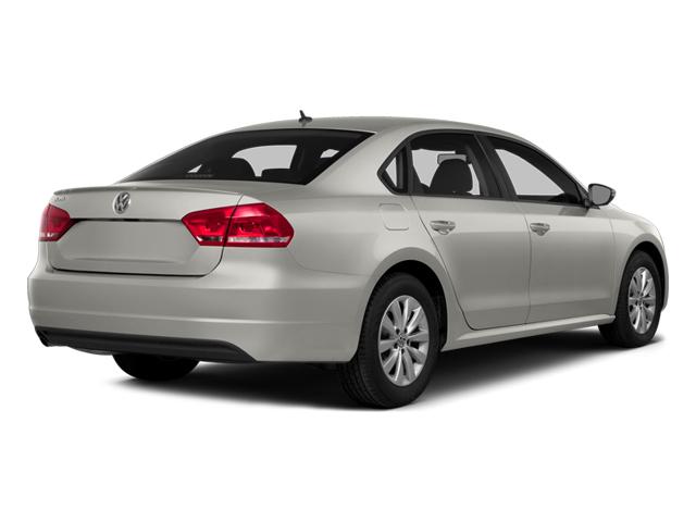 used 2014 Volkswagen Passat car