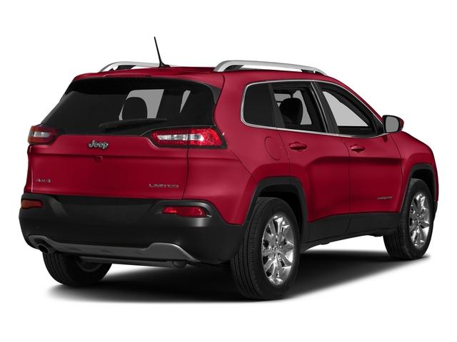 used 2017 Jeep Cherokee car