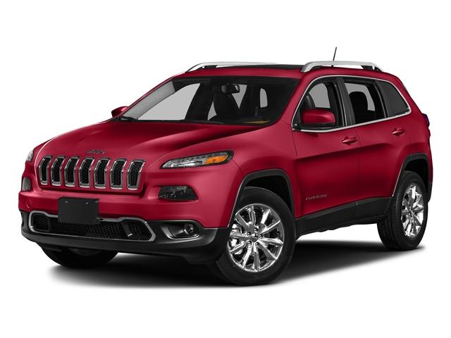 used 2017 Jeep Cherokee car