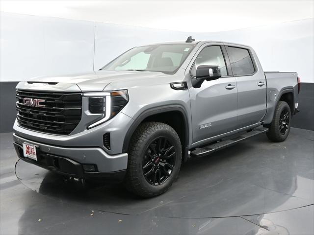 new 2025 GMC Sierra 1500 car, priced at $62,985