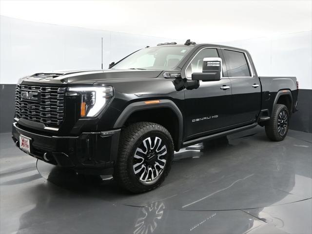 new 2025 GMC Sierra 3500 car, priced at $96,403