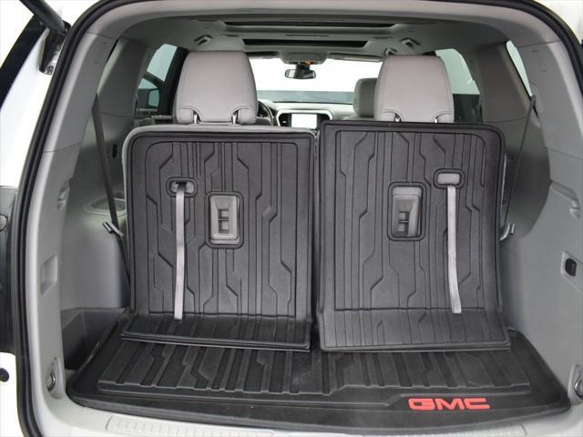 used 2021 GMC Acadia car, priced at $27,490