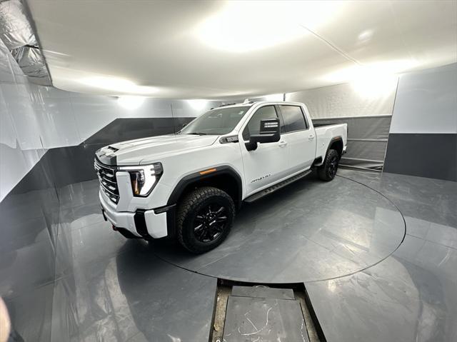 new 2025 GMC Sierra 3500 car, priced at $78,720