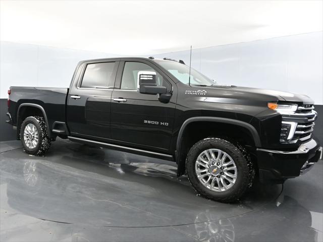 used 2023 Chevrolet Silverado 3500 car, priced at $61,990