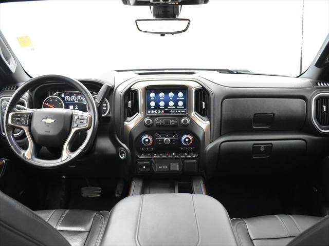 used 2023 Chevrolet Silverado 3500 car, priced at $61,990