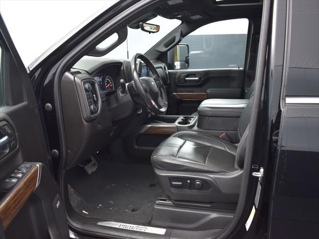 used 2023 Chevrolet Silverado 3500 car, priced at $61,990