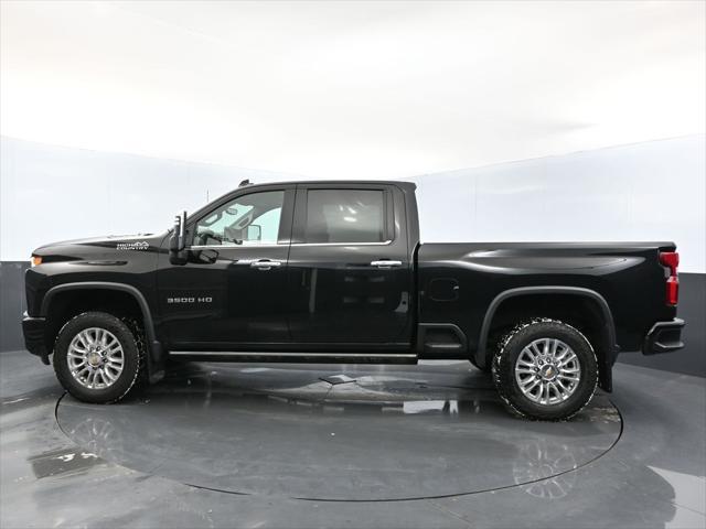 used 2023 Chevrolet Silverado 3500 car, priced at $61,990