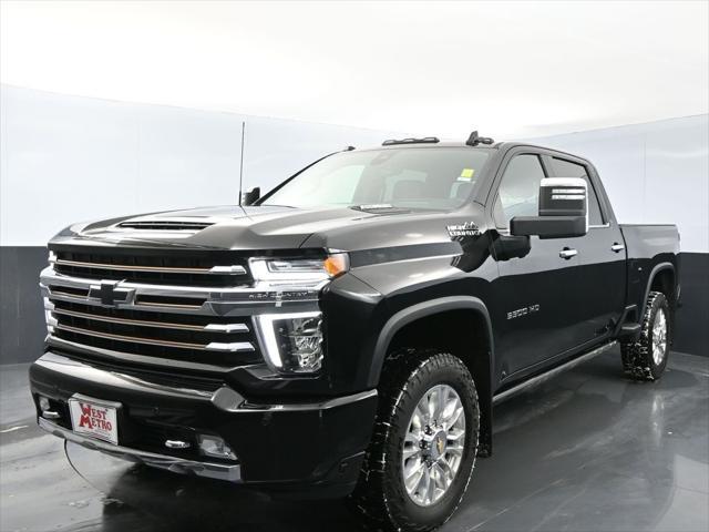 used 2023 Chevrolet Silverado 3500 car, priced at $61,990