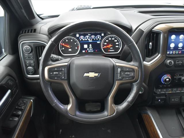 used 2023 Chevrolet Silverado 3500 car, priced at $61,990