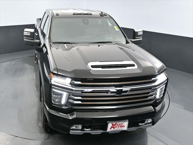 used 2023 Chevrolet Silverado 3500 car, priced at $61,990