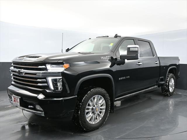 used 2023 Chevrolet Silverado 3500 car, priced at $61,990