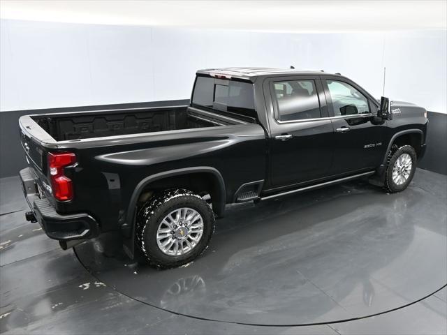 used 2023 Chevrolet Silverado 3500 car, priced at $61,990