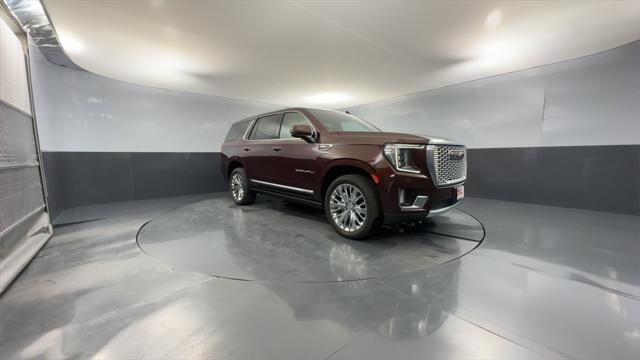 used 2022 GMC Yukon car