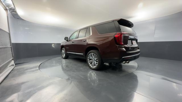 used 2022 GMC Yukon car