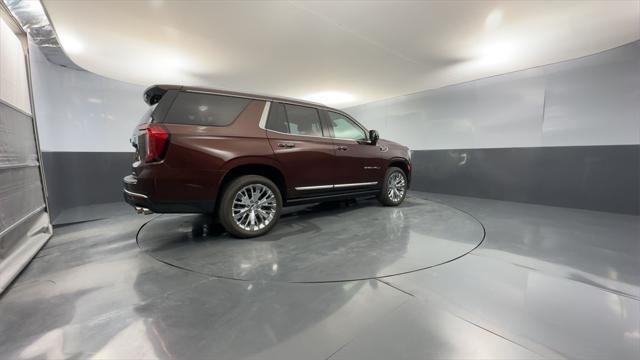 used 2022 GMC Yukon car