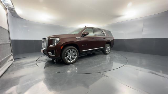 used 2022 GMC Yukon car
