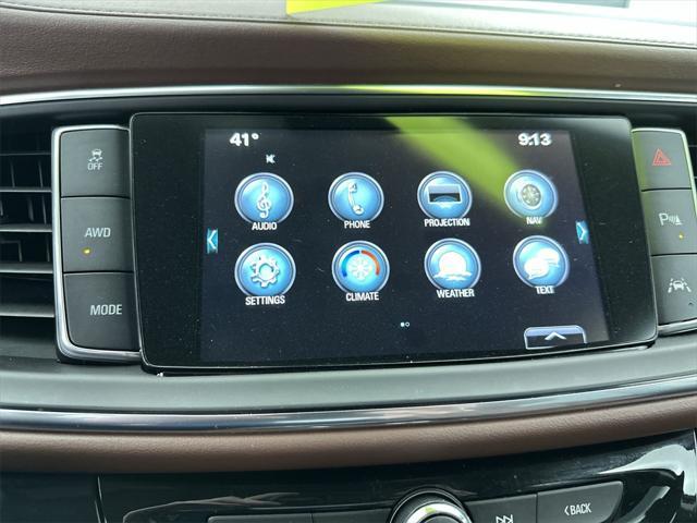 used 2019 Buick Enclave car, priced at $20,990